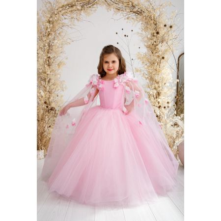 Праздничное бальное платье 14709