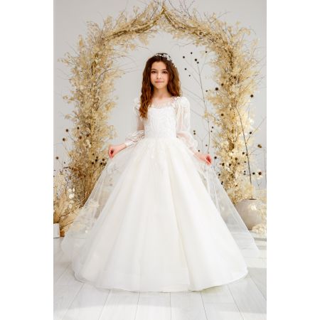 Праздничное бальное платье 14714