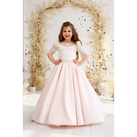 Нарядное бальное платье 14715