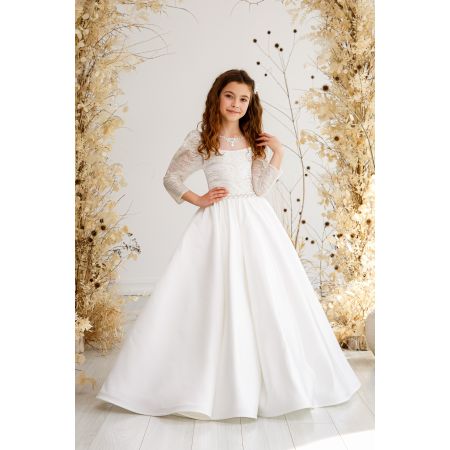 Нарядное бальное платье 14716