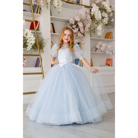 Ошатне бальне плаття 14730