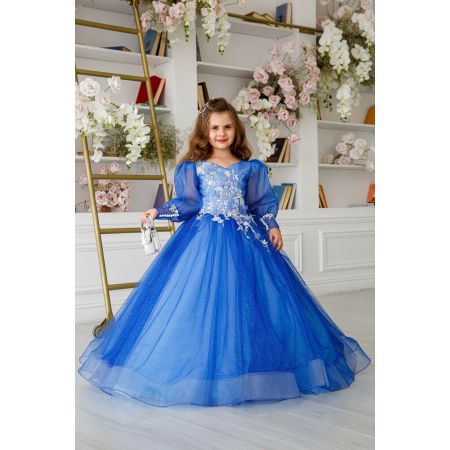 Ошатне бальне плаття 14734