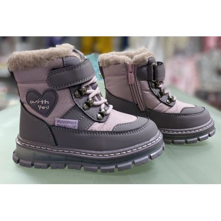 Ботинки зимние 11328