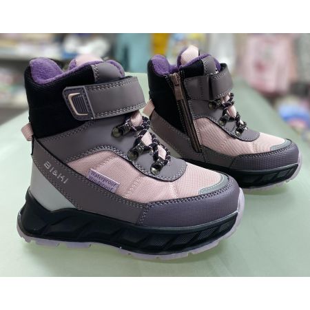 Ботинки зимние 01370