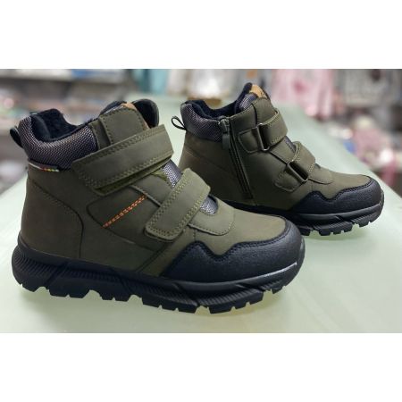 Черевики демісезорні 141/24 хакі