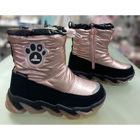 Ботинки зимние TJ955P