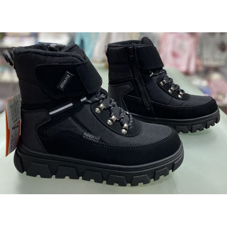 Черевики зимові 1379 чорні