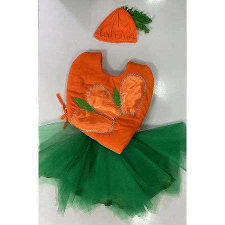 Карнавальный костюм Мандарин №1,1