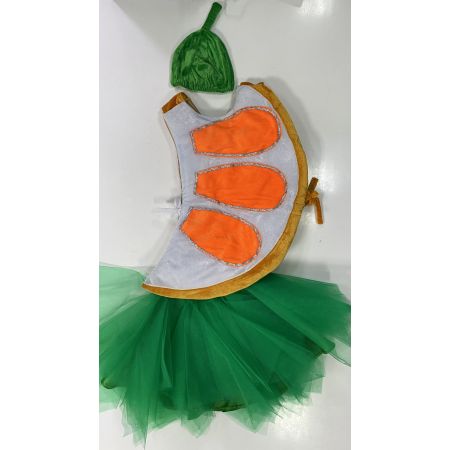 Карнавальный костюм Мандарин №1,2