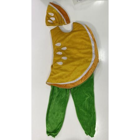 Карнавальные костюм Дыня №1