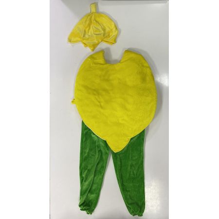 Карнавальный костюм Лимон №1