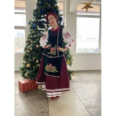 Карнавальний костюм Українка Господиня 20