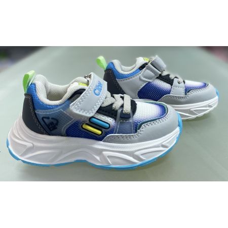 Кросівки EA327 grey