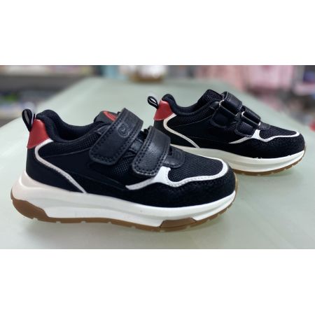 Кросівки EB303 black/red