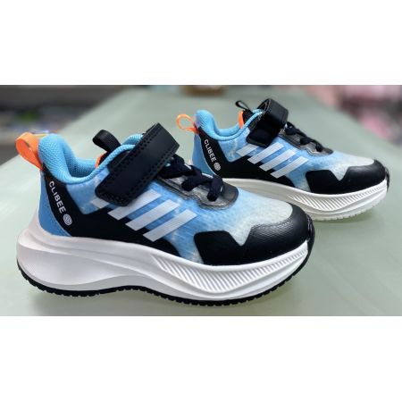 Кросівки EB332 black/blue