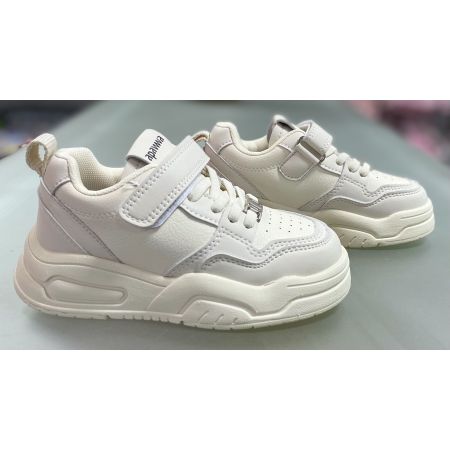 Кроссовки бежевые T1210P