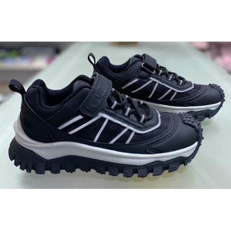 Sneakers black EC343