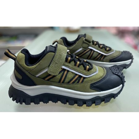 Кросівки хакі EC343