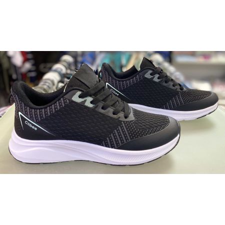 Чорні кросівки AD272