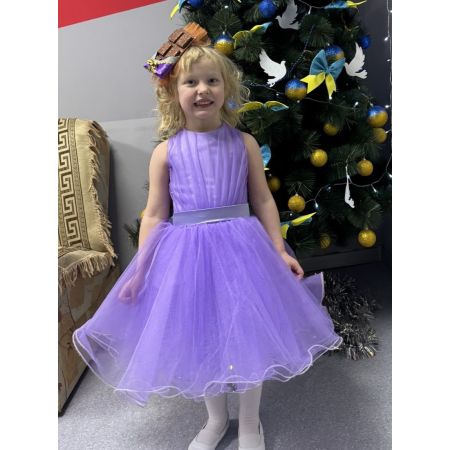 Карнавальний костюм шоколадна Milka