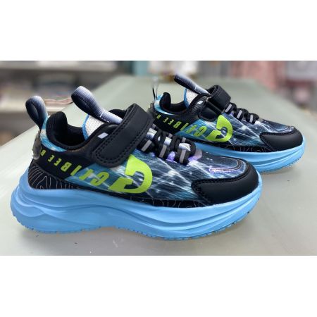 Кросівки LC-12 black/blue