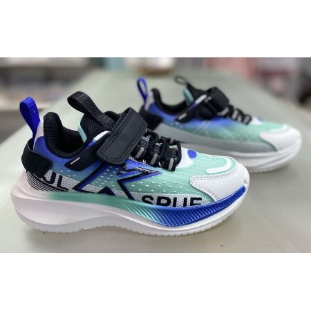 Кросівки LC-9 white/blue