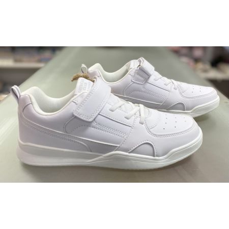 Кроссовки белые HL117/24