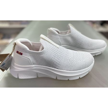 Кроссовки RH157 белые