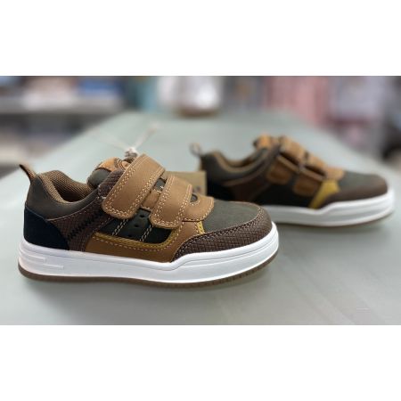 Кросівки коричневі  XD152