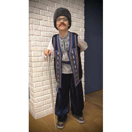 Карнавальний костюм Дід, дідусь