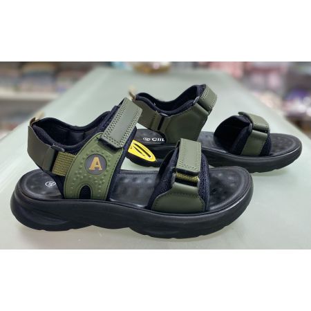 Босоніжки ZD2210-3 green