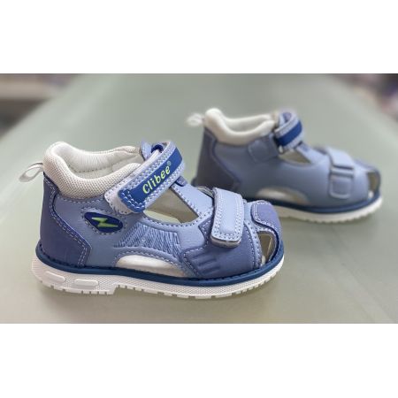 Босоніжки ZA123 blue