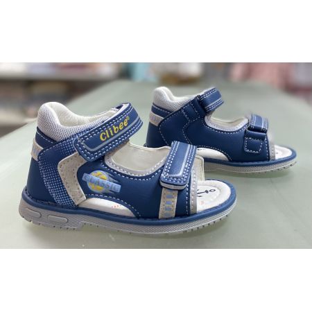 Босоніжки ZA124 blue