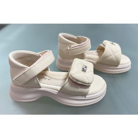 Босоножки ZA156/ZA155 pink