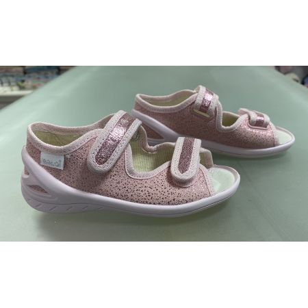 Тапочки текстильные Іра 279/292-0