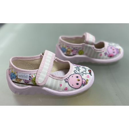 Тапочки текстильные Катя 360-404