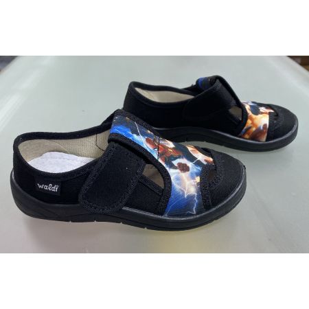 Тапочки текстильні Міша 360/51-615