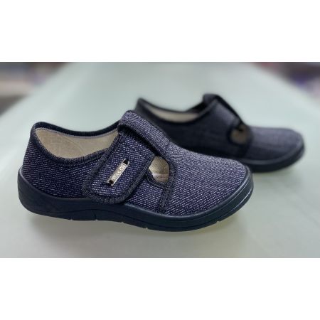 Тапочки текстильні 224-882 Гріша