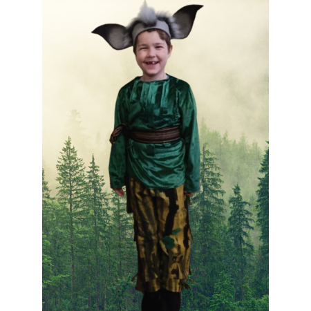 Карнавальний костюм Гоблін Лісовик № 9 Sonechko