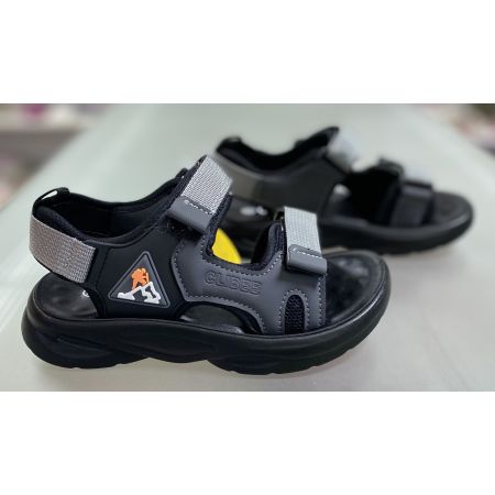 Босоніжки 2202-3 сірі