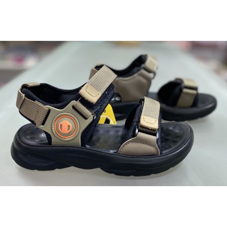 Босоніжки 2203-4 хакі