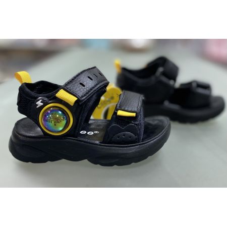 ZF2207 Black Yellow Boar