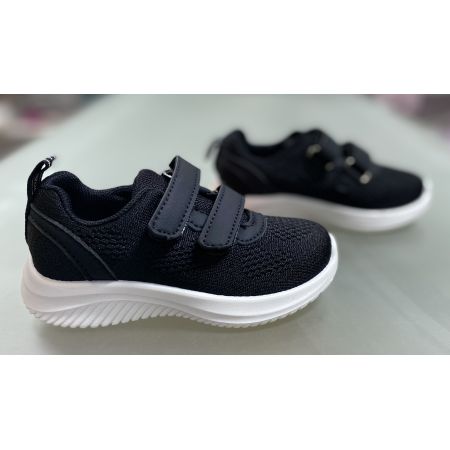 Black mesh sneakers z240p