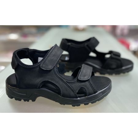 Black sandals 113/24