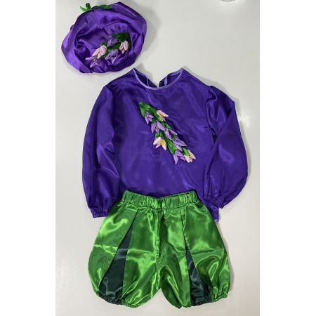 Карнавальний костюм Крокус 1.1