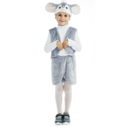 Carnival costume mouse 89037