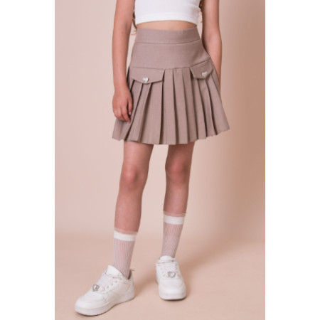 Skirt 5324.06 beige