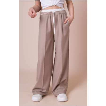 Pants 5516 Latte