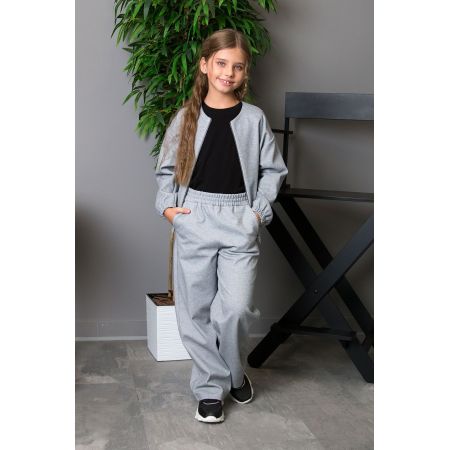 Костюм сірий 5222.03