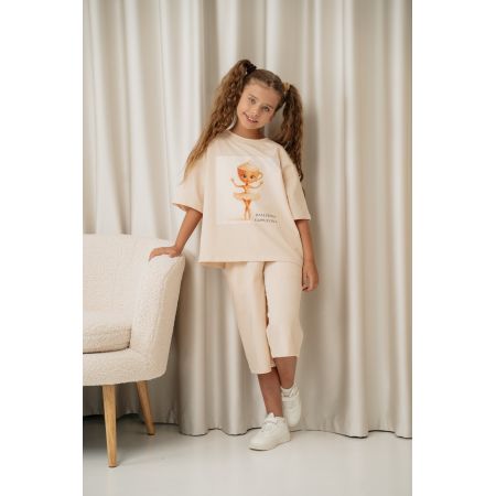 Комплект Балерина лате